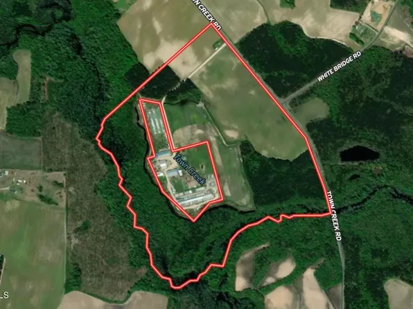 03 Town Creek Road, Elm City, NC 27822