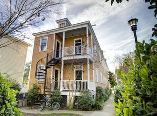 174A Saint Philip St #A4, Charleston, SC 29403
