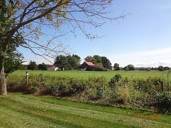 Preserved Horse Farm 