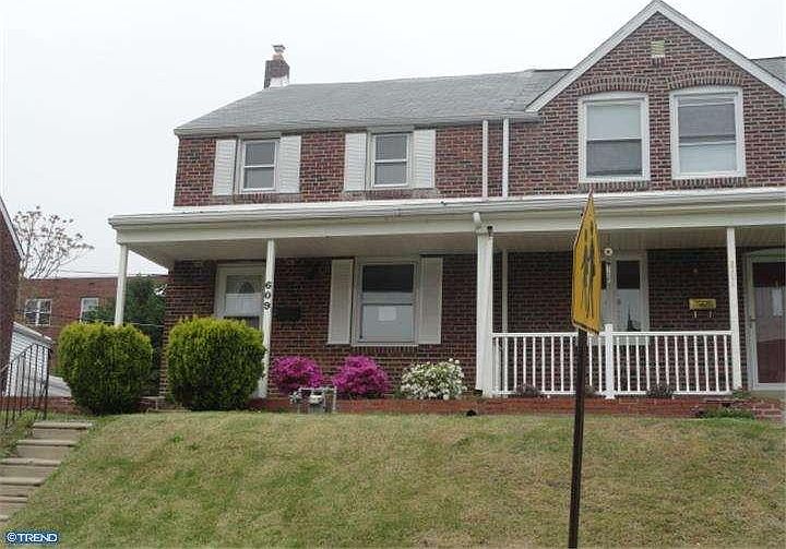 609 Clymer Ln, Ridley Park, PA 19078 Zillow