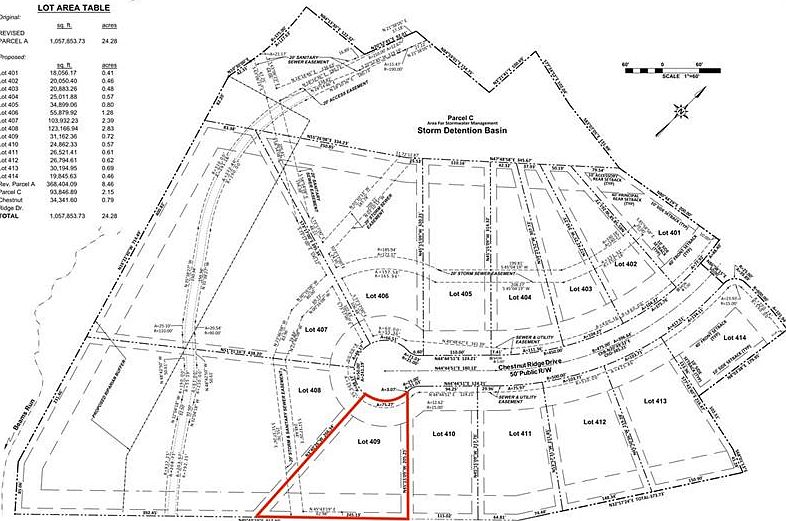 2nd image of 3070 Chestnut Ridge Dr
