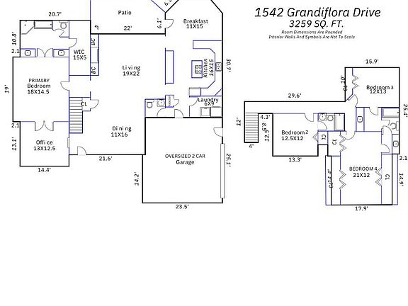 4th image of 1542 Grandiflora Drive