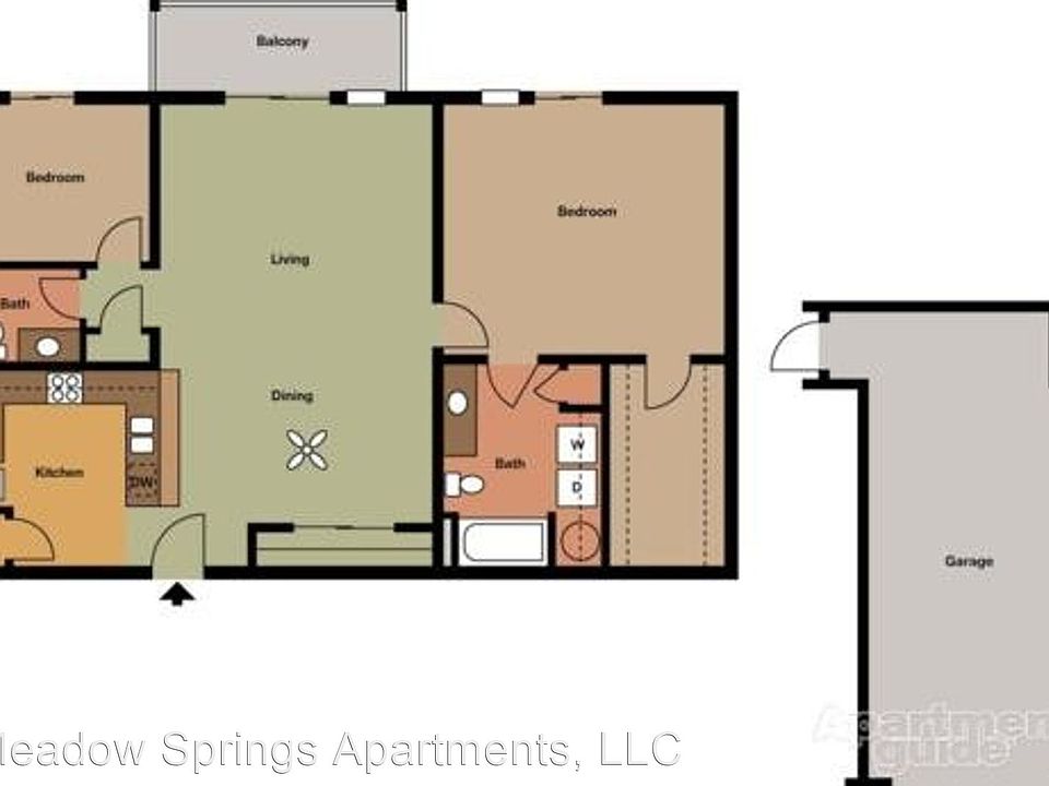 1st image of 725 Reinel St Unit 6