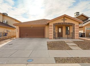 2305 Honey Dew St, El Paso, TX 79938