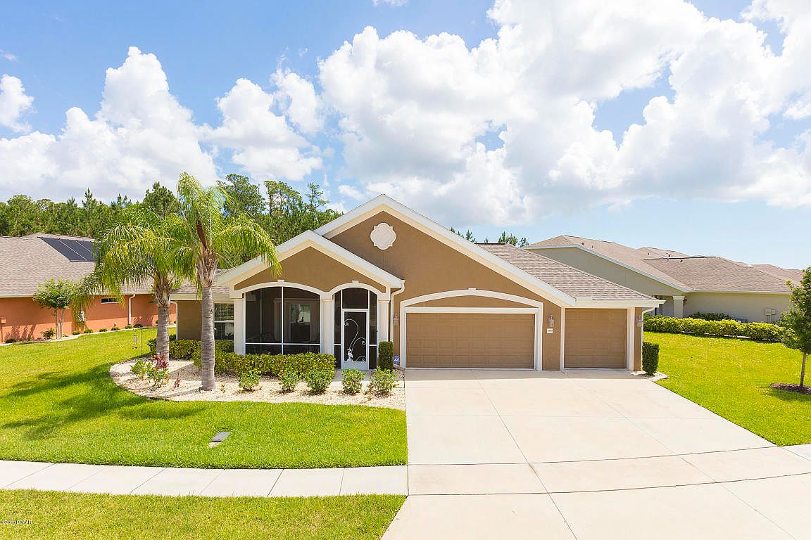 1600 Areca Palm Dr, Port Orange, FL 32128 Zillow