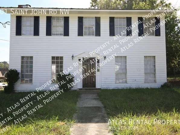 301 Saint John Rd NW, Birmingham, AL 35215