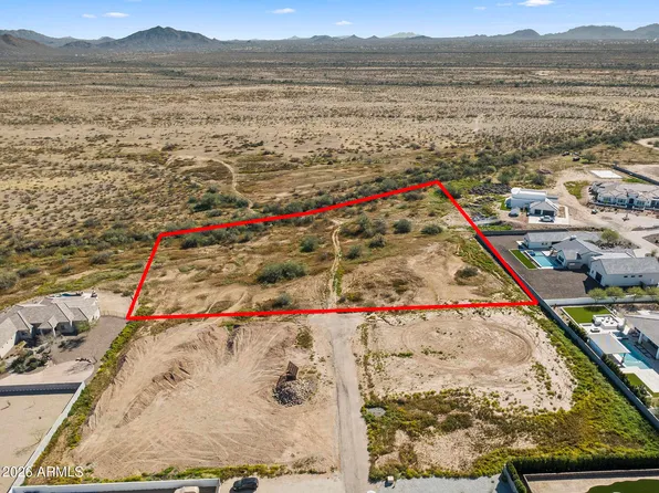 0 E PAINT YOUR WAGON Trail #0, Phoenix, AZ 85085