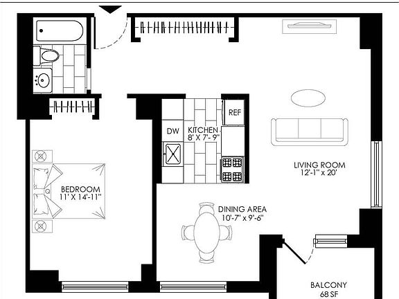 2nd image of 12333 83rd Ave APT 604