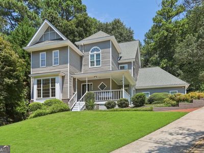 9110 Twelvestones Dr, Roswell, GA, 30076