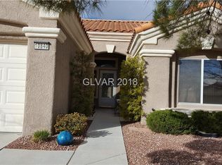 10840 Mission Lakes Ave, Las Vegas, NV 89134