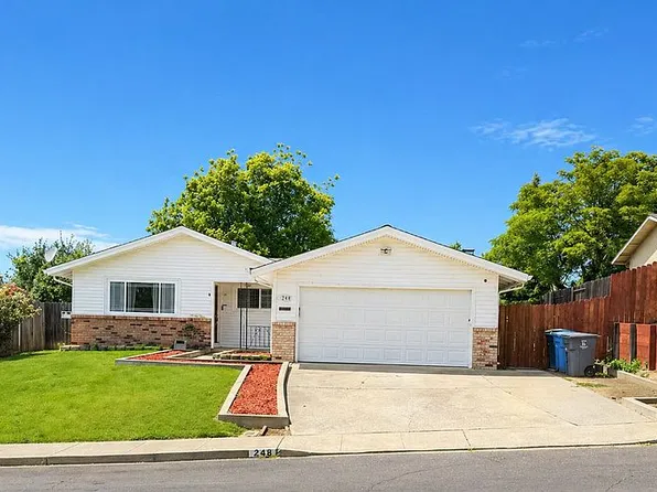 248 Weatherly Way, Vacaville, CA 95687