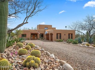 12560 E Sonoran Ridge Dr, Tucson, AZ 85749