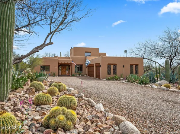 12560 E Sonoran Ridge Dr, Tucson, AZ 85749