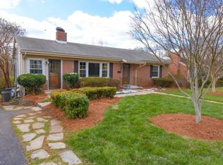 1722 Princeton St, Winston Salem, NC 27103