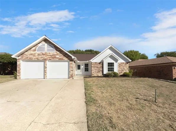 1016 Green Ridge Ter, Saginaw, TX 76179