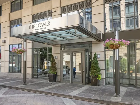 10 City Place #23C, White Plains, NY 10601