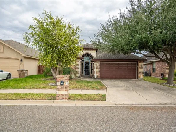 2434 N Opal Dr, Edinburg, TX 78541
