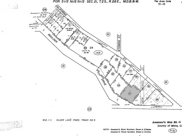 5406 Highway 158, June Lake, CA 93529