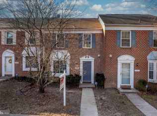 8 Hamlet Dr, Owings Mills, MD 21117