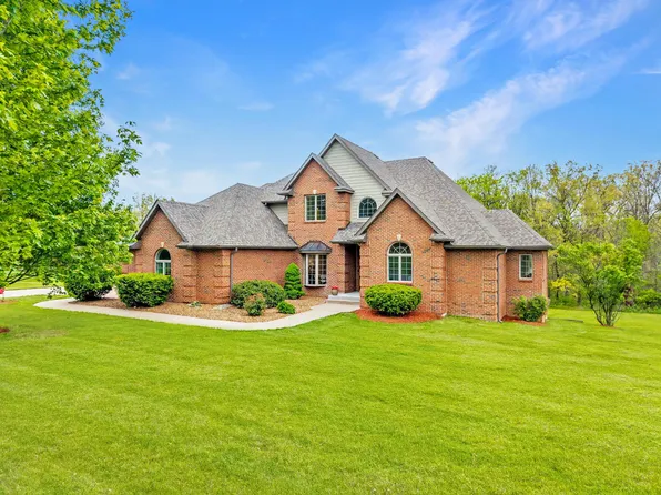 4551 E Ravens Ridge Dr, Columbia, MO 65201