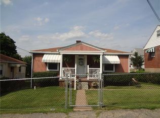 395 Fell St, North Belle Vernon, PA