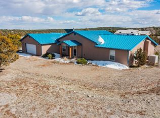 12 Canyon Hills Rd, Edgewood, NM 87015