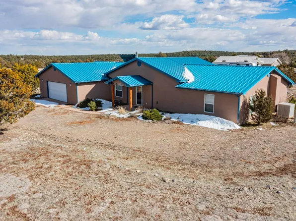 12 Canyon Hills Rd, Edgewood, NM 87015