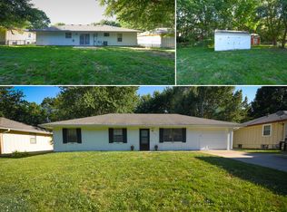 316 SW Chicago St, Blue Springs, MO 64014