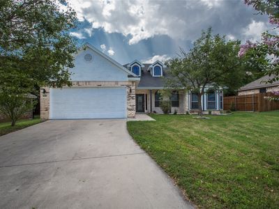 840 Andi Way, Weatherford, TX, 76086