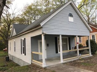 234 S Oliver St, Elberton, GA 30635