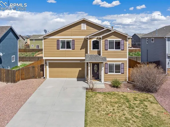 3823 Winter Sun Dr, Colorado Springs, CO 80925