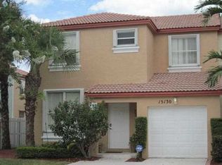 15130 NW 8th St, Pembroke Pines, FL 33028