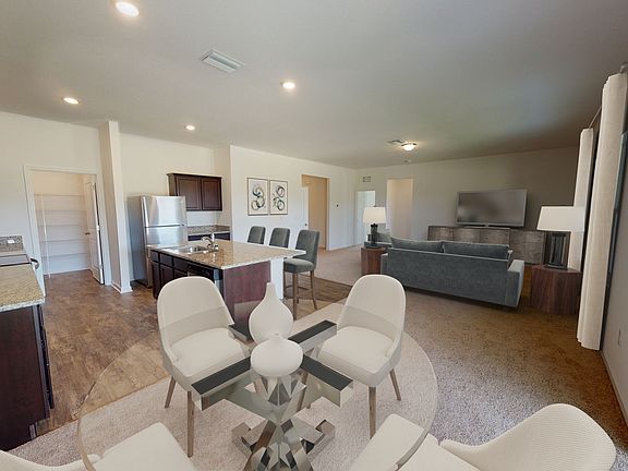 Ophelia Ophelia Dining Kitchen Living