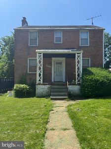 3903 Oakford Ave, Baltimore, MD, 21215