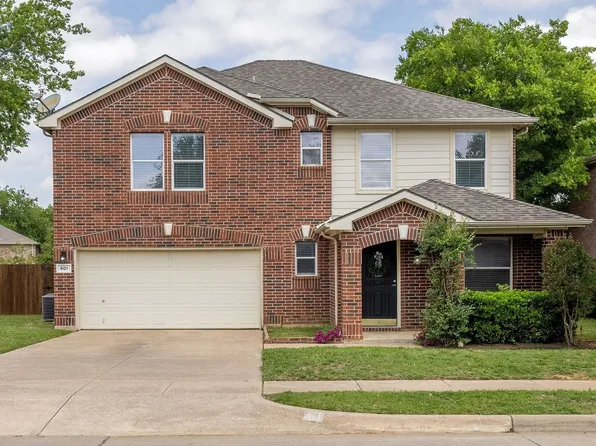 601 Amy Way, Euless, TX 76039