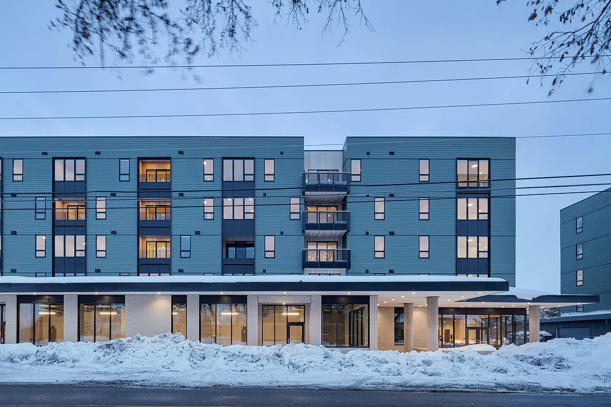Building Photo - Haymaker