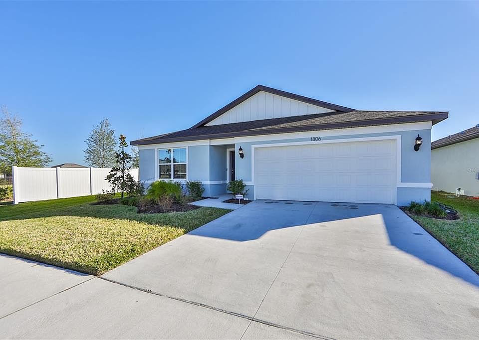 1806 9th St SE, Ruskin, FL 33570 Zillow