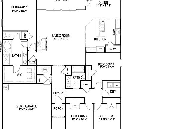 Floor Plan.