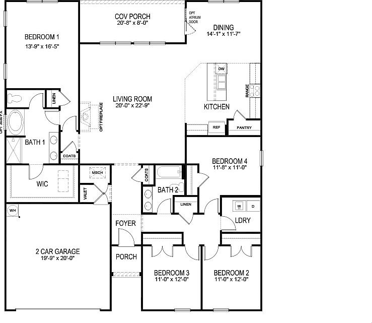 Floor Plan.