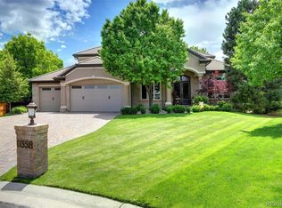 9358 E Hidden Hill Ln, Lone Tree, CO 80124
