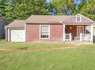 2413 Simpson St, Paris, TX 75460