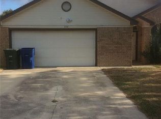 212 Pinto Dr, Copperas Cove, TX 76522