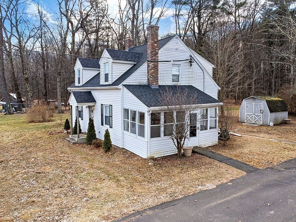 49 Congamond Rd, Southwick, MA 01077 Zillow