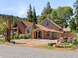 21964 Mojave River Rd, Cedarpines Park, CA 92322