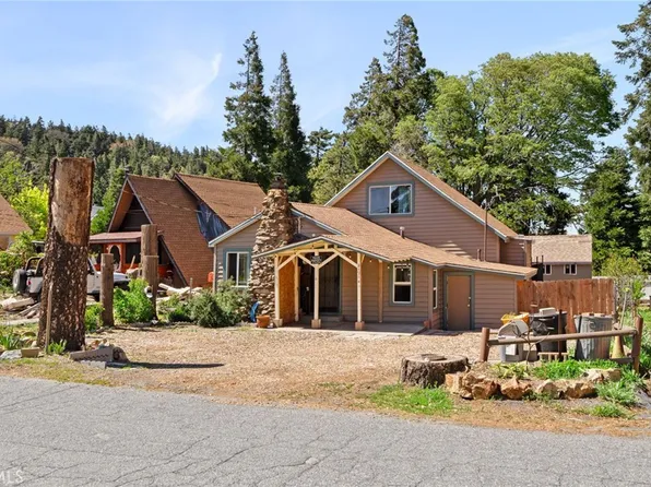 21964 Mojave River Rd, Cedarpines Park, CA 92322