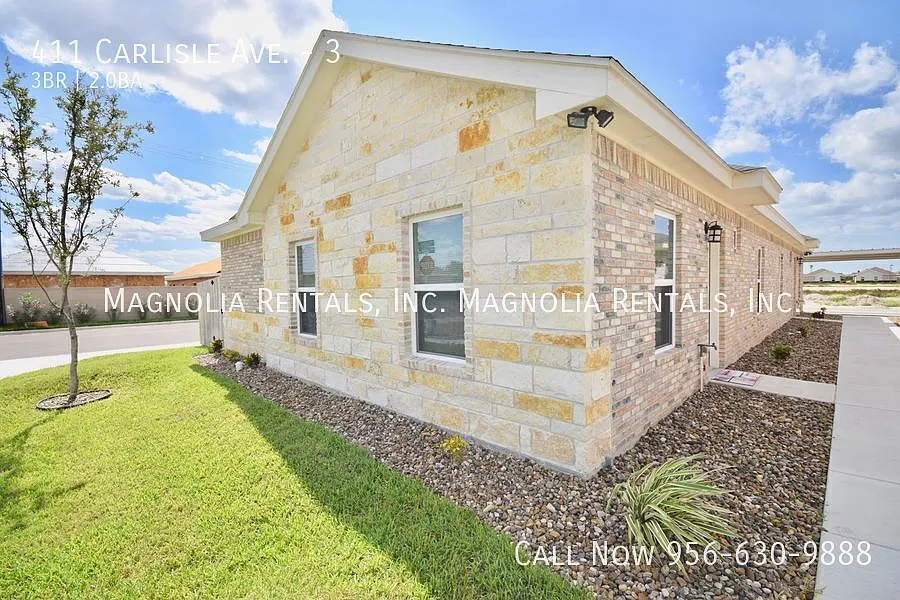 411 Carlisle Ave #3