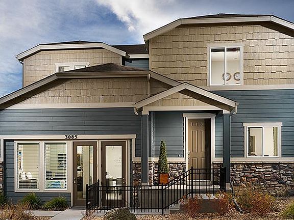 Rangewood - Residence 39205 Model Home
