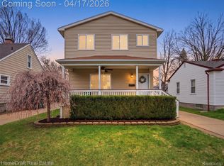 615 Marlin Ave, Royal Oak, MI 48067