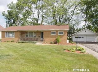 360 Loraine St, Sandusky, MI 48471