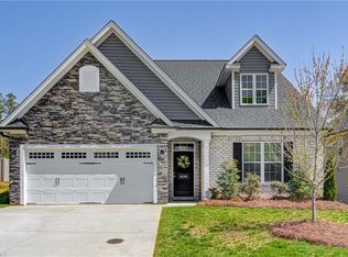 3825 Rutherford Ct, Winston Salem, NC 27106